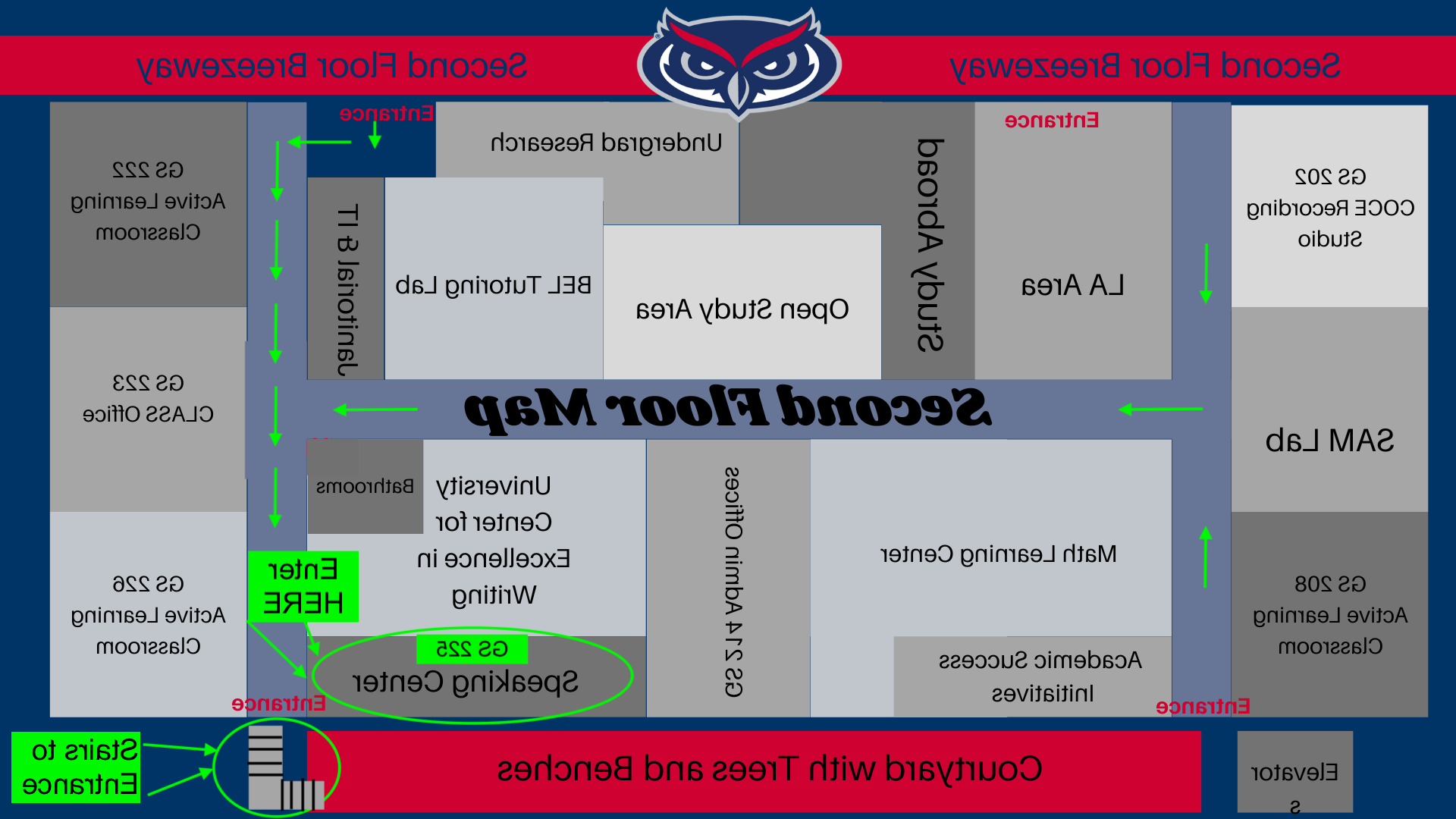 CTL Map