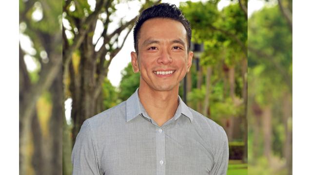 FAU Assistant Professor Hoang Tran