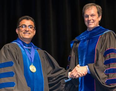 FAU 46th Annual Honors Convocation