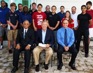 FAU Receives Grant from the Florida Engineering Foundation