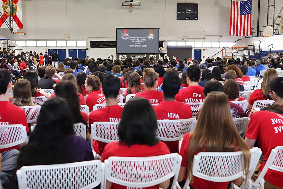 23rd Mu Alpha Theta Mathematics Regional Competition