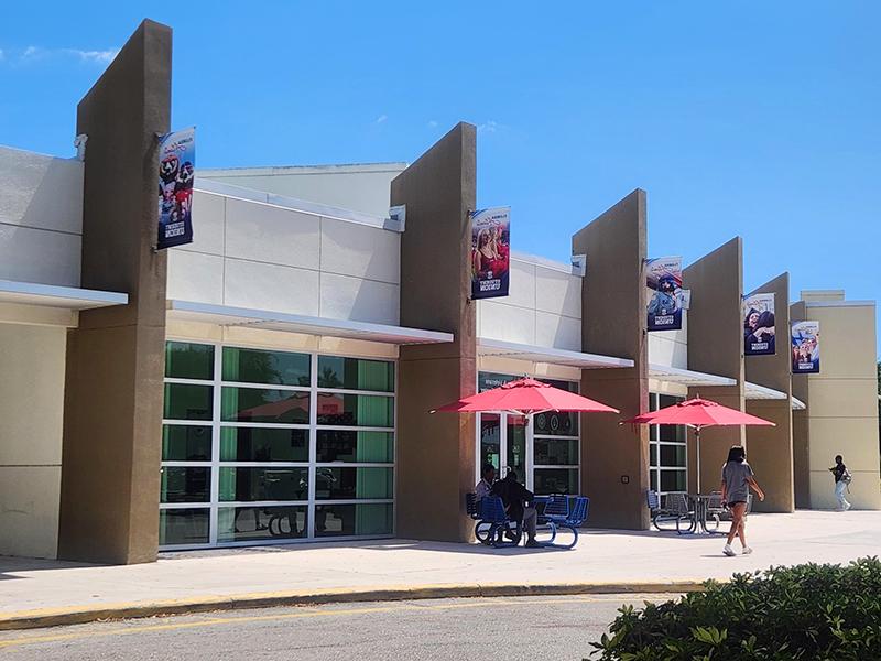 Student Union Banners